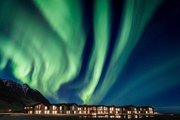 Hótel Jökulsárlón - Glacier Lagoon Hotel, Jökulsárlón