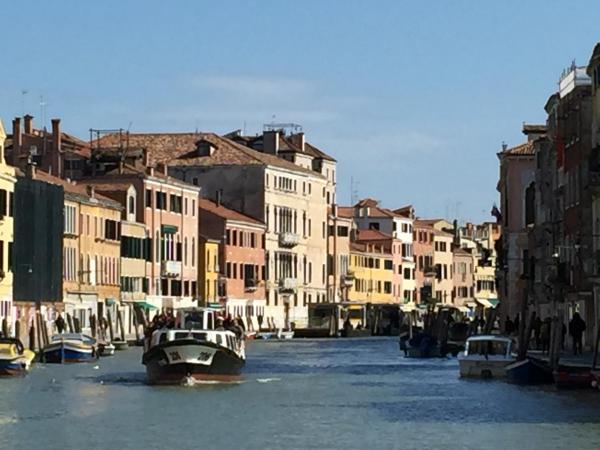 A la foto es mostra l'objecte The Venetian Resort Royalclass situat a la ciutat de Venècia.