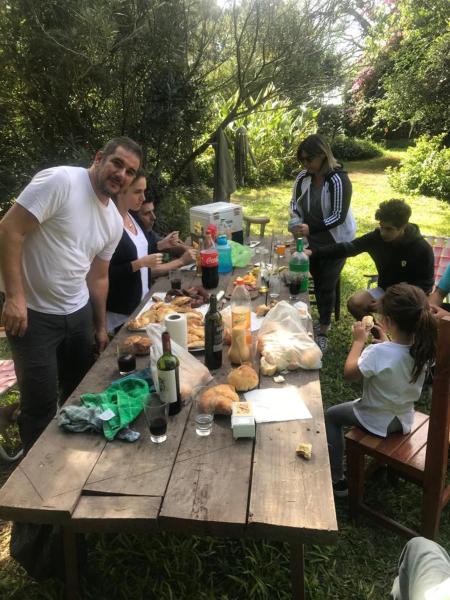 A la foto es mostra l'objecte Bien Campestre situat a la ciutat de Empalme Villa Constitución.