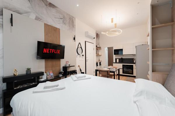 Casa Giusy Esclusiva Suite Molinette Torino, Turyn