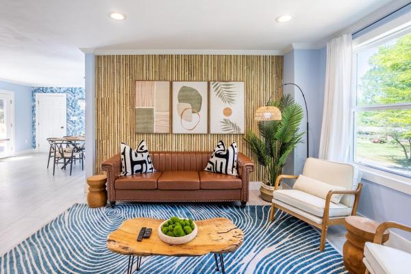 A la foto es mostra l'objecte spacious 3 Bedroom 15 mins from Atlanta situat a la ciutat de Decatur.