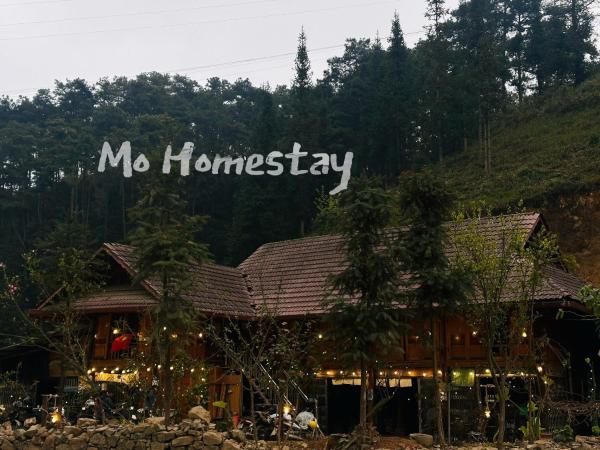 Na zdjęciu widoczny jest obiekt Mơ Homestay położony w mieście Suy Tung Su.