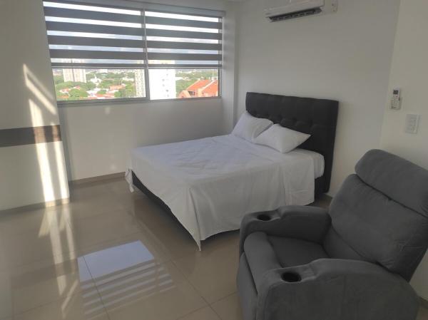Apartamento en el centro de la ciudad, Santa Cruz de la Sierra