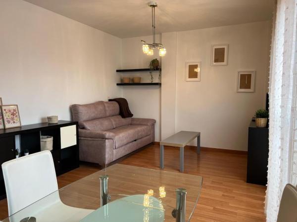 A la foto es mostra l'objecte Apartamento para turismo en Granada situat a la ciutat de Pulianas.