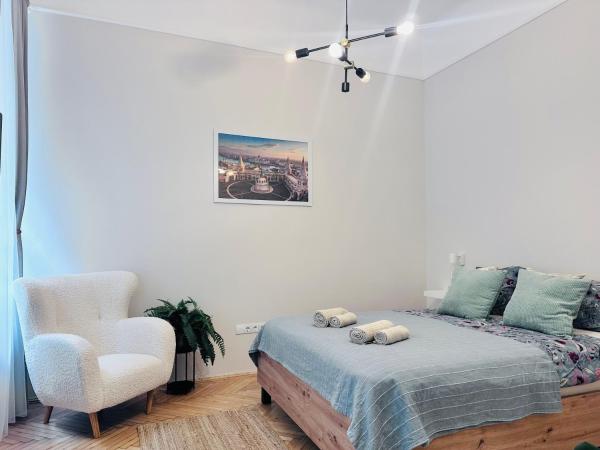 Barbaras Authentic Apartment, Budapest