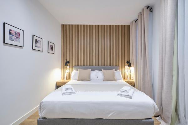 Lovely Apartments - Completo apartamento en excelente ubicación en Madrid, Madrid