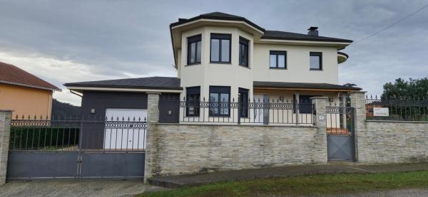 A la foto es mostra l'objecte Vivienda costera situat a la ciutat de Silvamayor.
