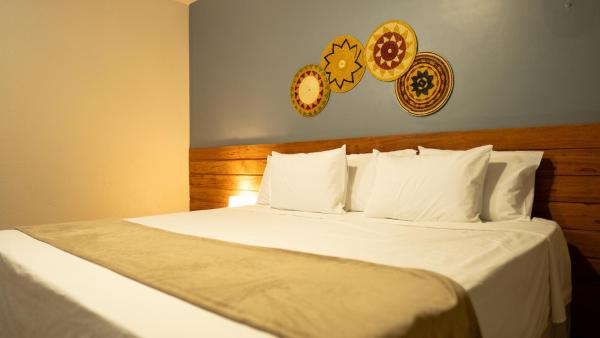 Στη φωτογραφία φαίνεται το αντικείμενο Beloalter Hotel Casa do Saulo που βρίσκεται στην πόλη Alter do Chao.