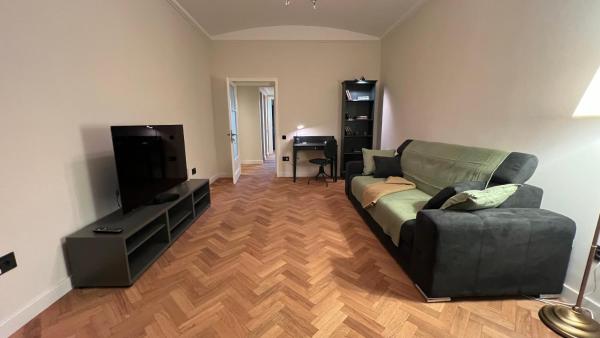 На фото показан объект Cosy apartament, расположенный в городе Buftea.