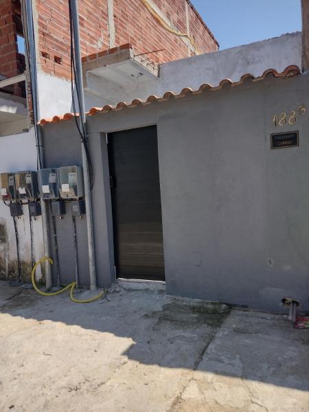 A la foto es mostra l'objecte Kitnet Maximo situat a la ciutat de Parati.