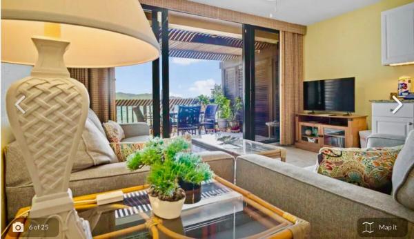 Sapphire Beachfront Condo - U.S. Virgin Islands