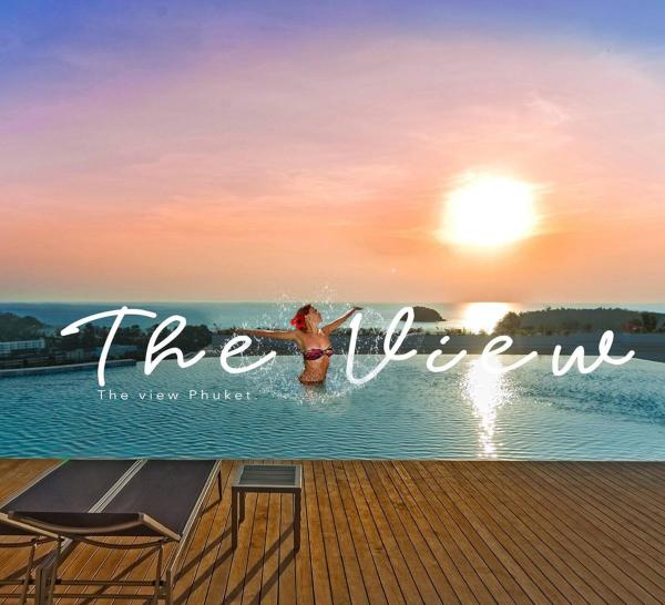 A la foto es mostra l'objecte The View Phuket F9 situat a la ciutat de Kata Beach.