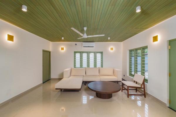 A la foto es mostra l'objecte Yalchi Villa situat a la ciutat de Matara.