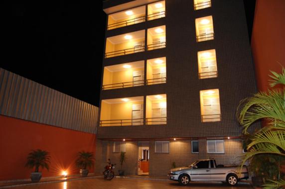 Nella foto è visibile l'oggetto Minas Hotel Unidade Rodovia situato nella città di Mariana.