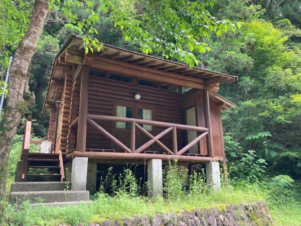 Na fotografii je vidět objekt Nature Resort in Shimanto / Vacation STAY 33197 nacházející se ve městě Funato.