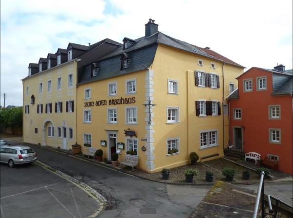 Hotel Zum Alten Brauhaus - Bitburg