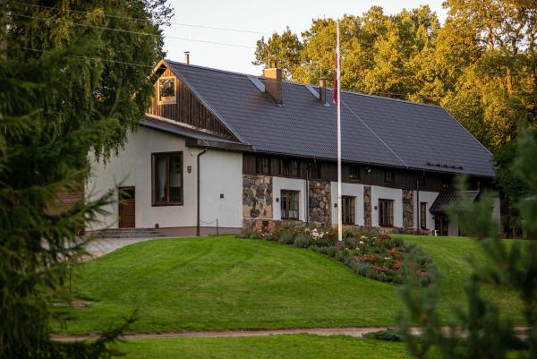 Lielkalnu Muiža, Blome