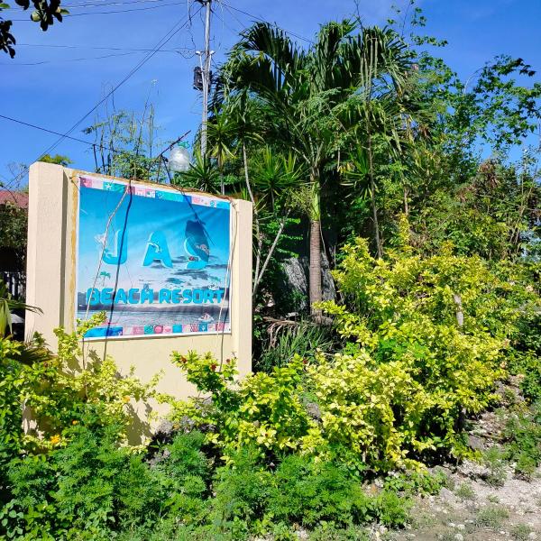 A la foto es mostra l'objecte JAS Beach Resort situat a la ciutat de Saavedra.