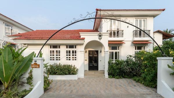 Na zdjęciu widoczny jest obiekt LohonoStays Beleza Villa A położony w mieście Marna.