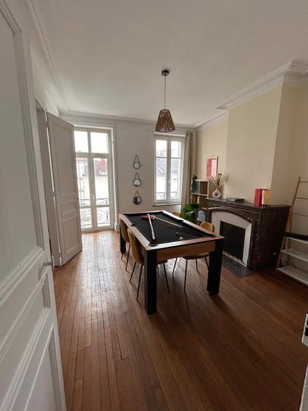 Bel Appartement Centre Gare - Nancy