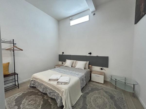 A la foto es mostra l'objecte Mini Loft - convenient for Venice situat a la ciutat de Venècia.
