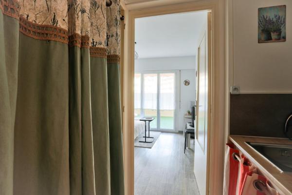 Zdjęcie 6: Studio with a 20sqm terrace 10min from la Croisette