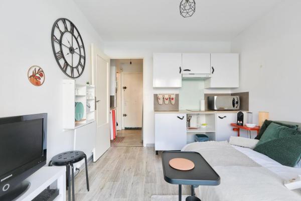 Zdjęcie 7: Studio with a 20sqm terrace 10min from la Croisette