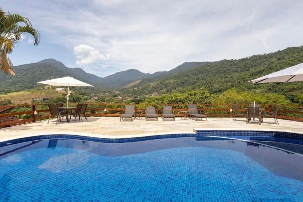 Foto 7: Loft 08 - Vista Cachoeira - Ar-Condicionado