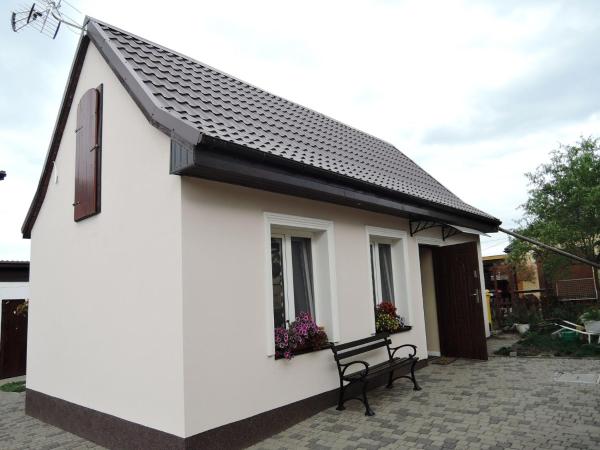 På billedet ses objektet Topaz, holiday house in Wapnica beliggende i byen Wapnica.