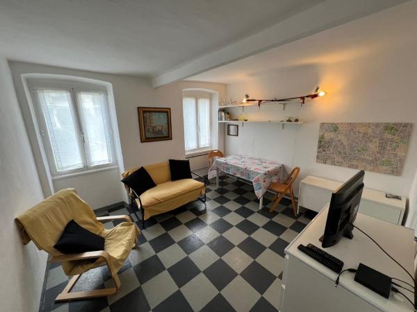 A la foto es mostra l'objecte Camogli -