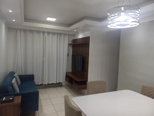 Na fotografii je vidět objekt Apartamento para COP 30 nacházející se ve městě Belém.