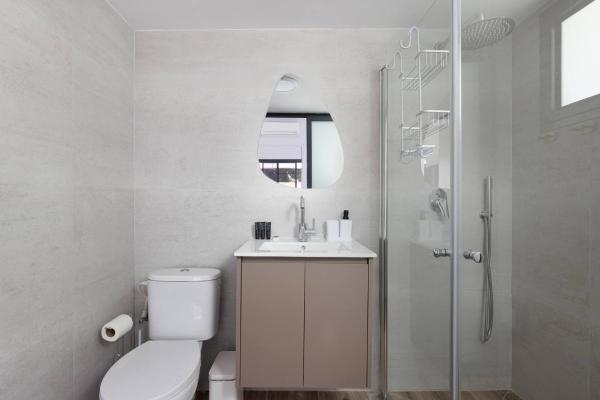 Photo 7 : Chic & Quiet Studio in Hakerem by TLV2RENT