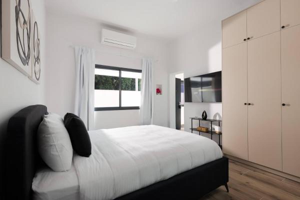 Photo 2 : Chic & Quiet Studio in Hakerem by TLV2RENT