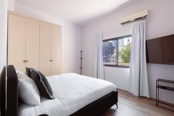 Photo 9 : Chic & Quiet Studio in Hakerem by TLV2RENT