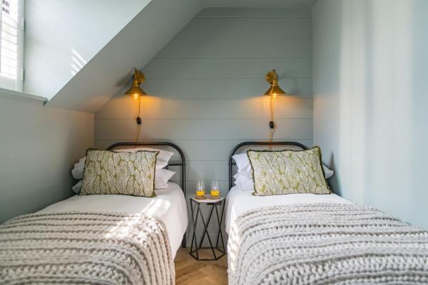 På billedet ses objektet The Loft by Keepers Cottages beliggende i byen Whitstable.