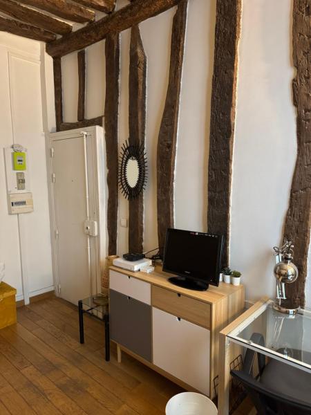 Studio cosy au cœur de Paris, Paris