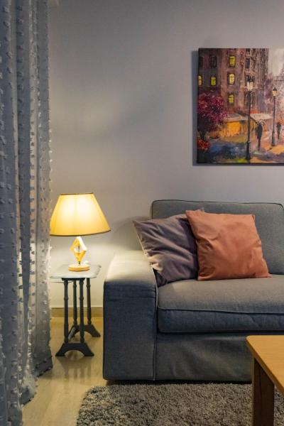 Nella foto è visibile l'oggetto Angel Mezonet situato nella città di Amaliada.