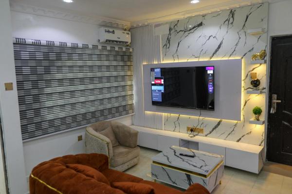 La photo montre l'objet Grace On Wallstreet Apartments situé dans la ville de Otta.