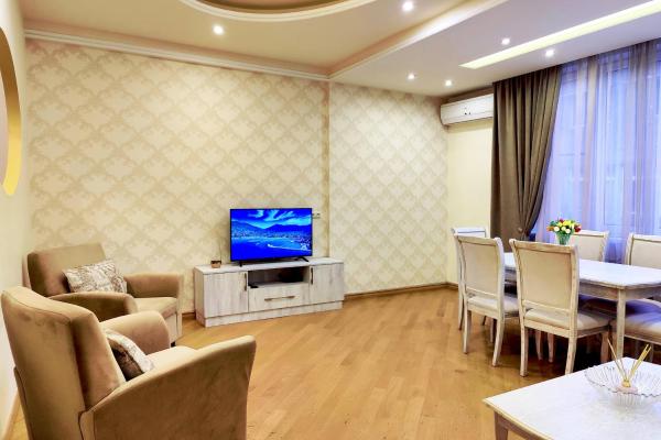 2 Bedroom Apartment on Pushkin street, Ереван