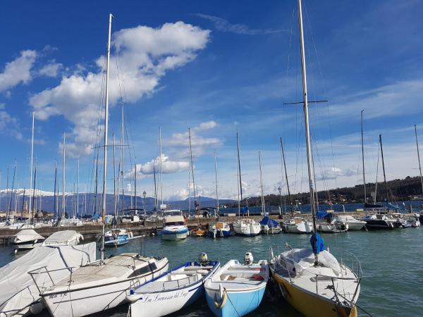 4 Passi dal Lago, Salò