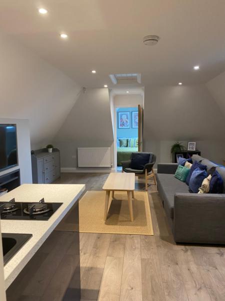 A la foto es mostra l'objecte Primrose Lodge in Maldon situat a la ciutat de Heybridge.