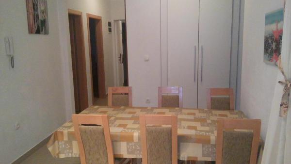 A la foto es mostra l'objecte Guesthouse Vodice (3599) situat a la ciutat de Vodice.