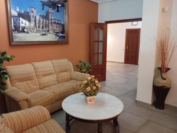 Hostal Lujuan - Extremadura
