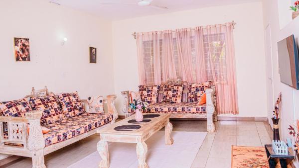 A la foto es mostra l'objecte Stella Residence situat a la ciutat de Malindi.