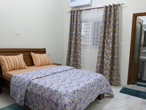 Appartement meublé Mermoz, Dakar