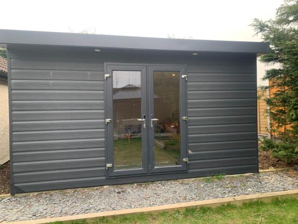 A la foto es mostra l'objecte Sunnyside guest house situat a la ciutat de Althorne.