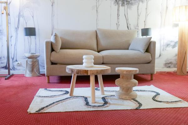 Na fotografii je vidět objekt Studio cozy sur 2 niveaux - 2 à 4 personnes nacházející se ve městě Angers.