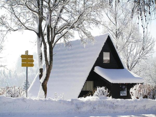 En la foto se muestra el objeto Holiday Home near Chiemsee & Alps ubicado en la ciudad de Siegsdorf.