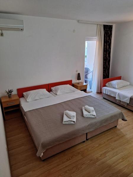Rooms Džeba - Bosznia-Hercegovina