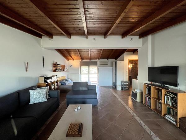Apartament 1 Habitació — 70 m² - Rooftop Flat with Terrace